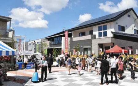 住宅展示場